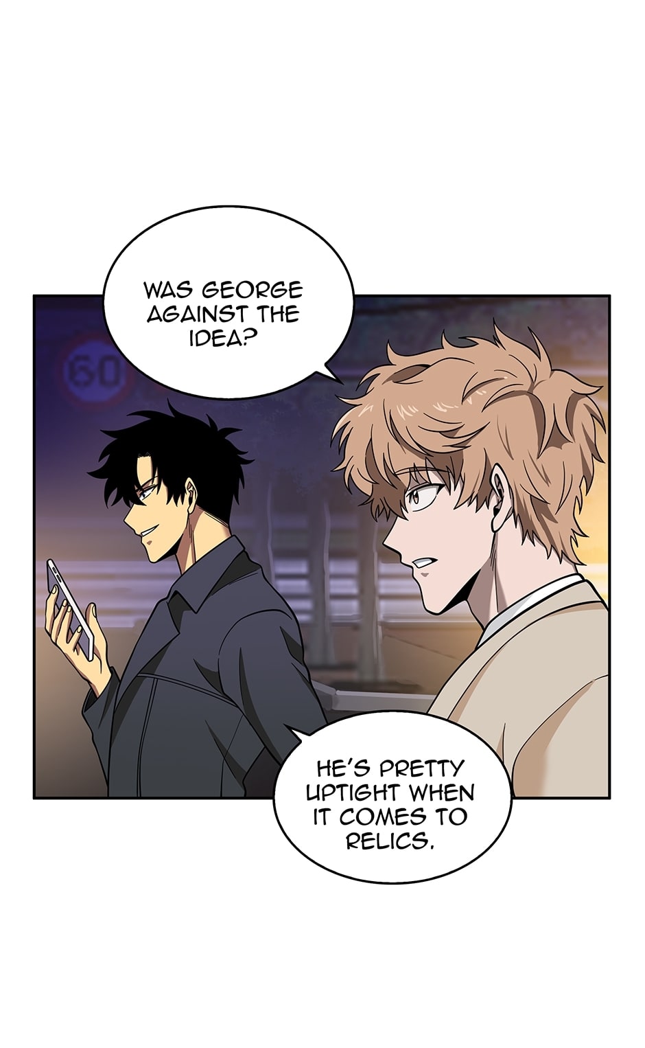 Read Tomb Raider King chapter 84 image 15 on Lezhin