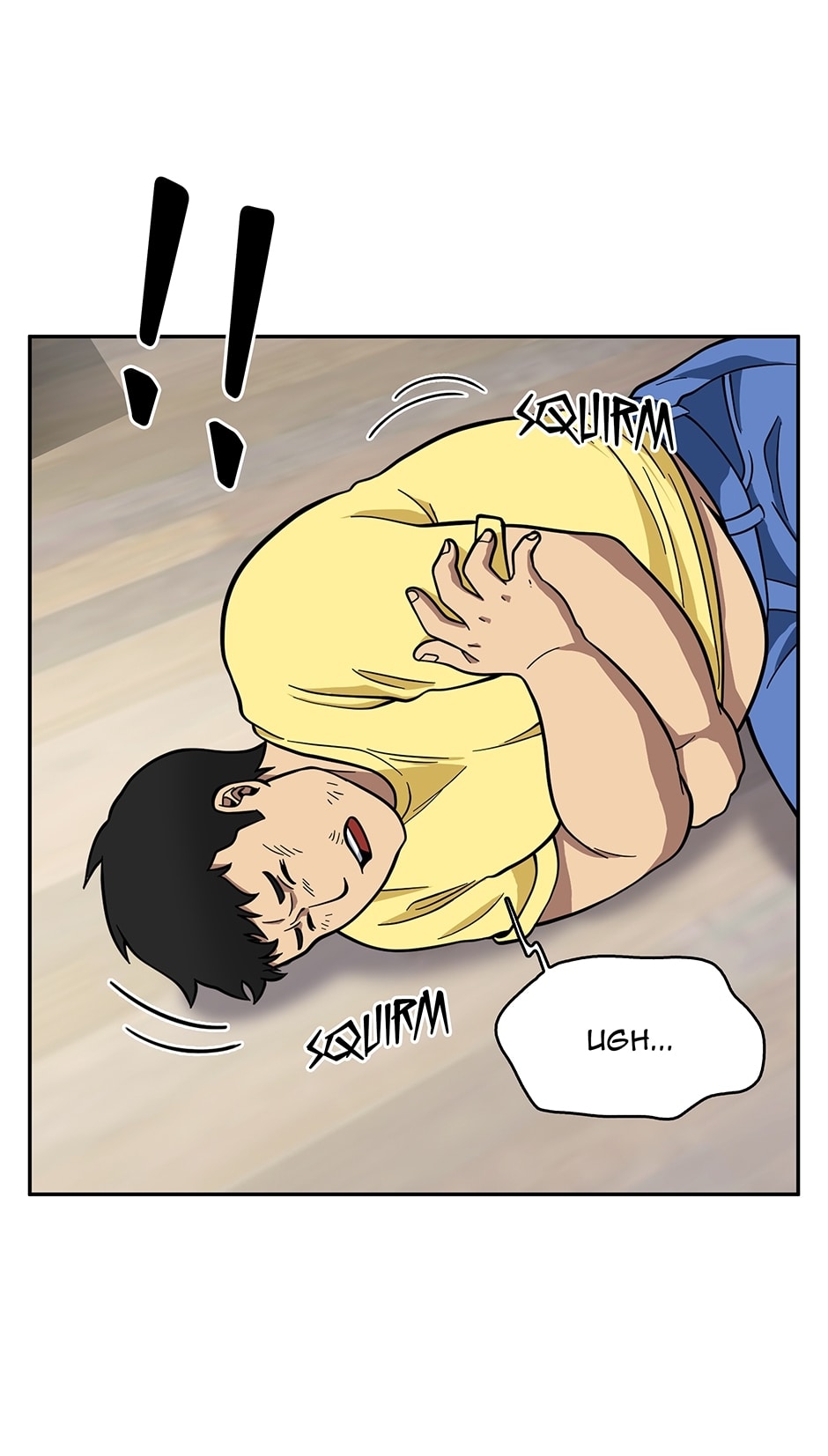 Read Tomb Raider King chapter 84 image 18 on Lezhin