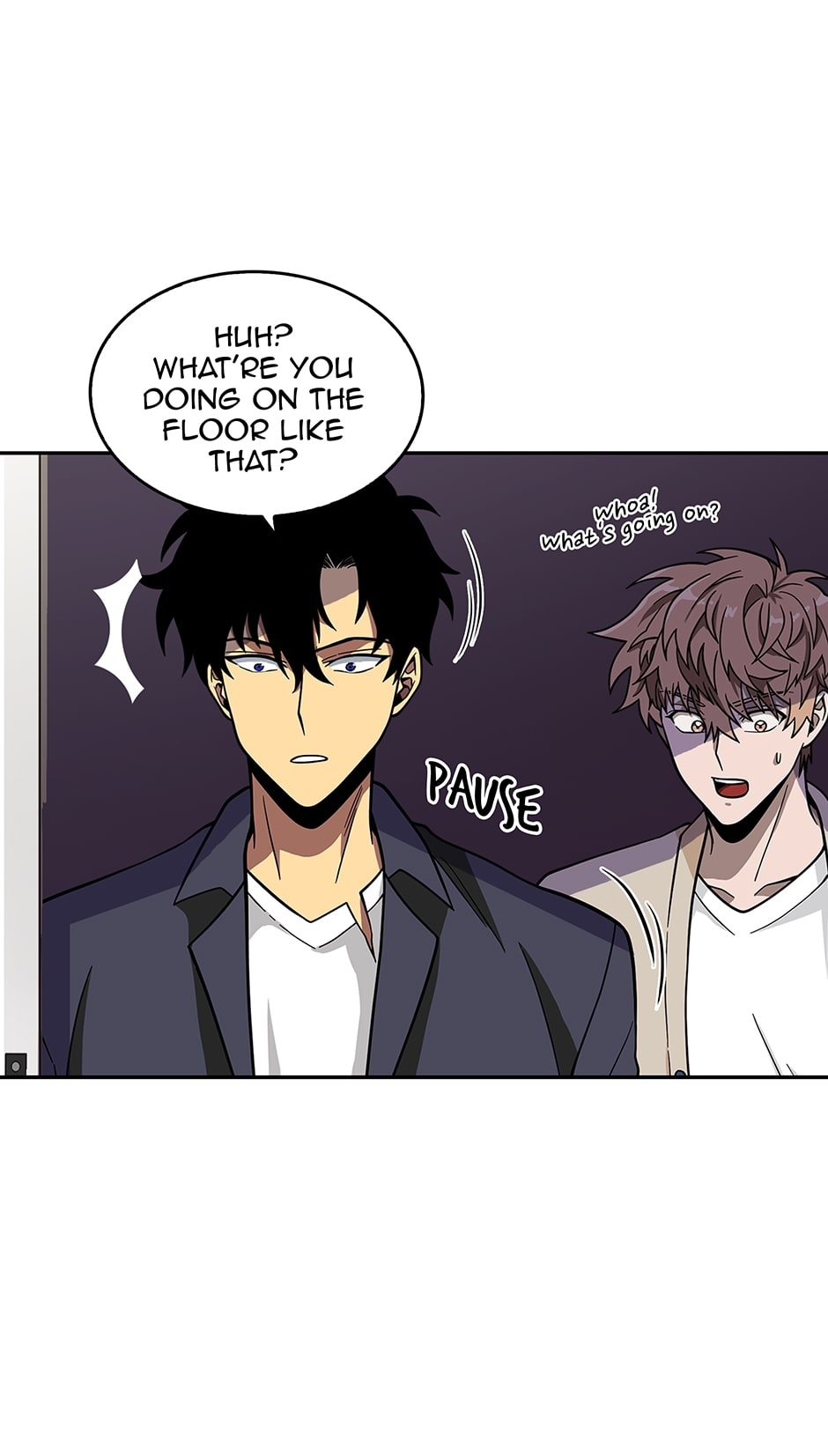 Read Tomb Raider King chapter 84 image 19 on Lezhin