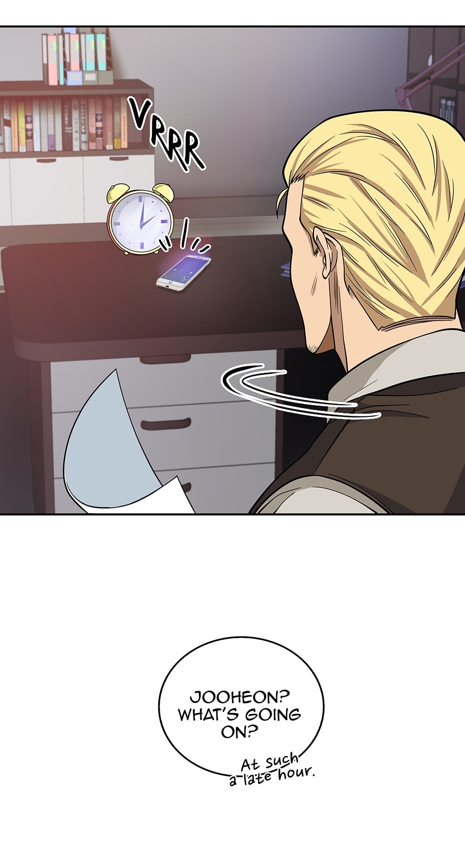Read Tomb Raider King chapter 84 image 2 on Lezhin