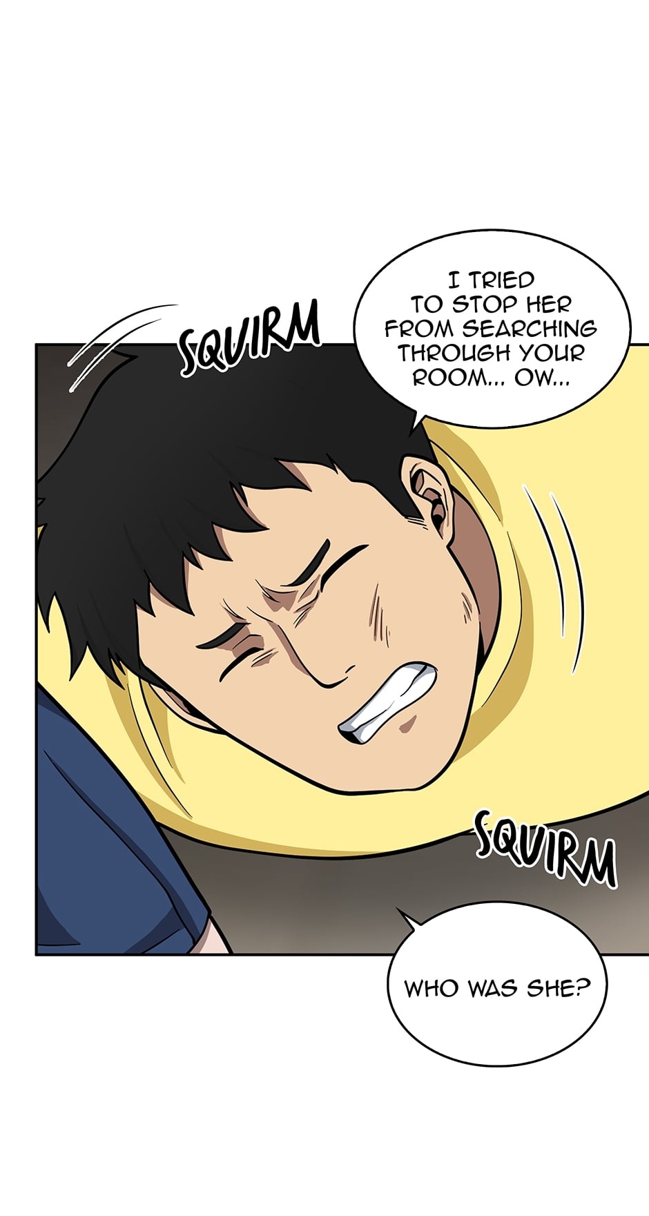 Read Tomb Raider King chapter 84 image 21 on Lezhin