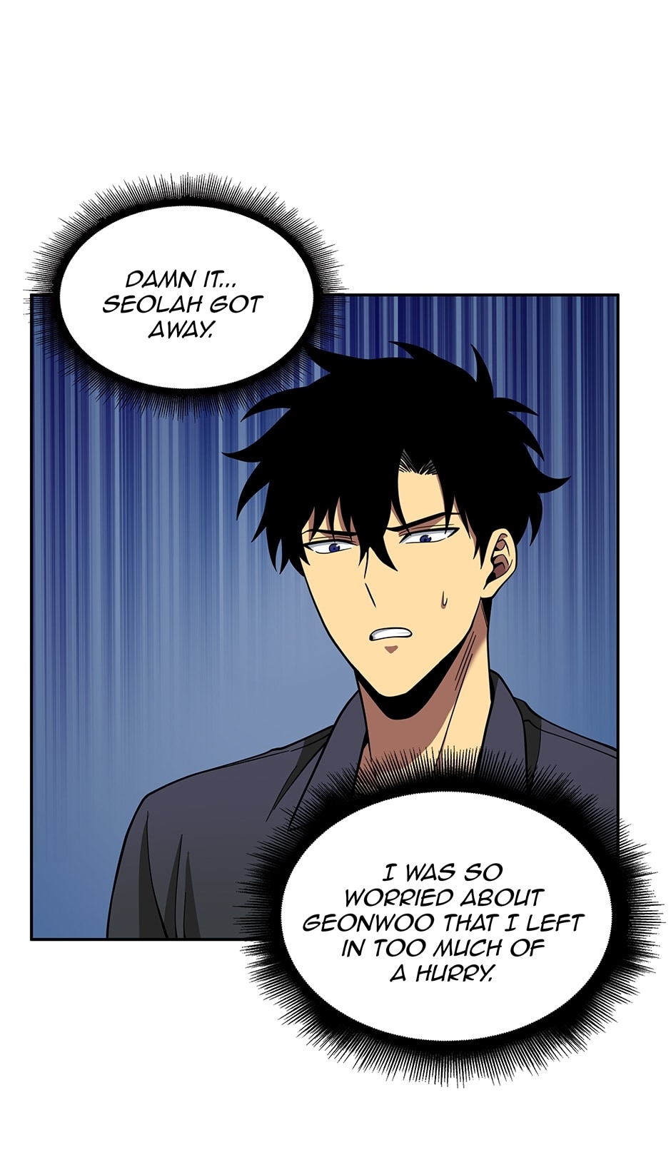 Read Tomb Raider King chapter 84 image 22 on Lezhin