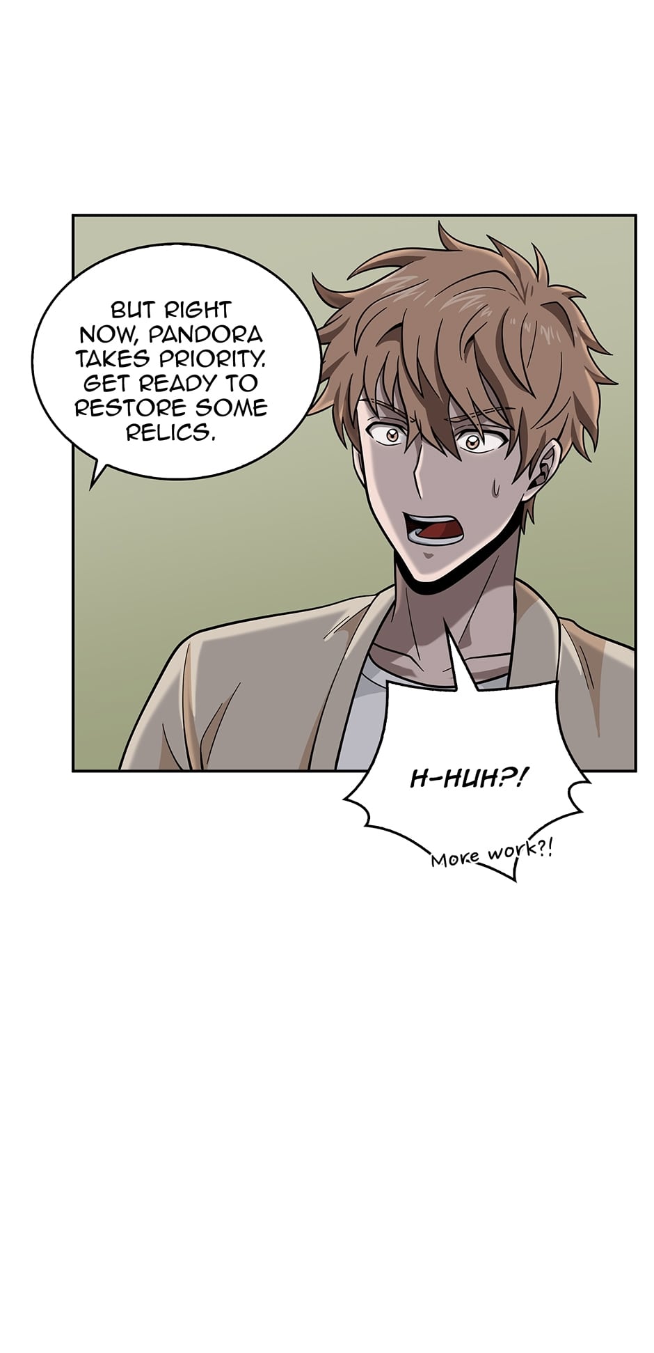 Read Tomb Raider King chapter 84 image 25 on Lezhin