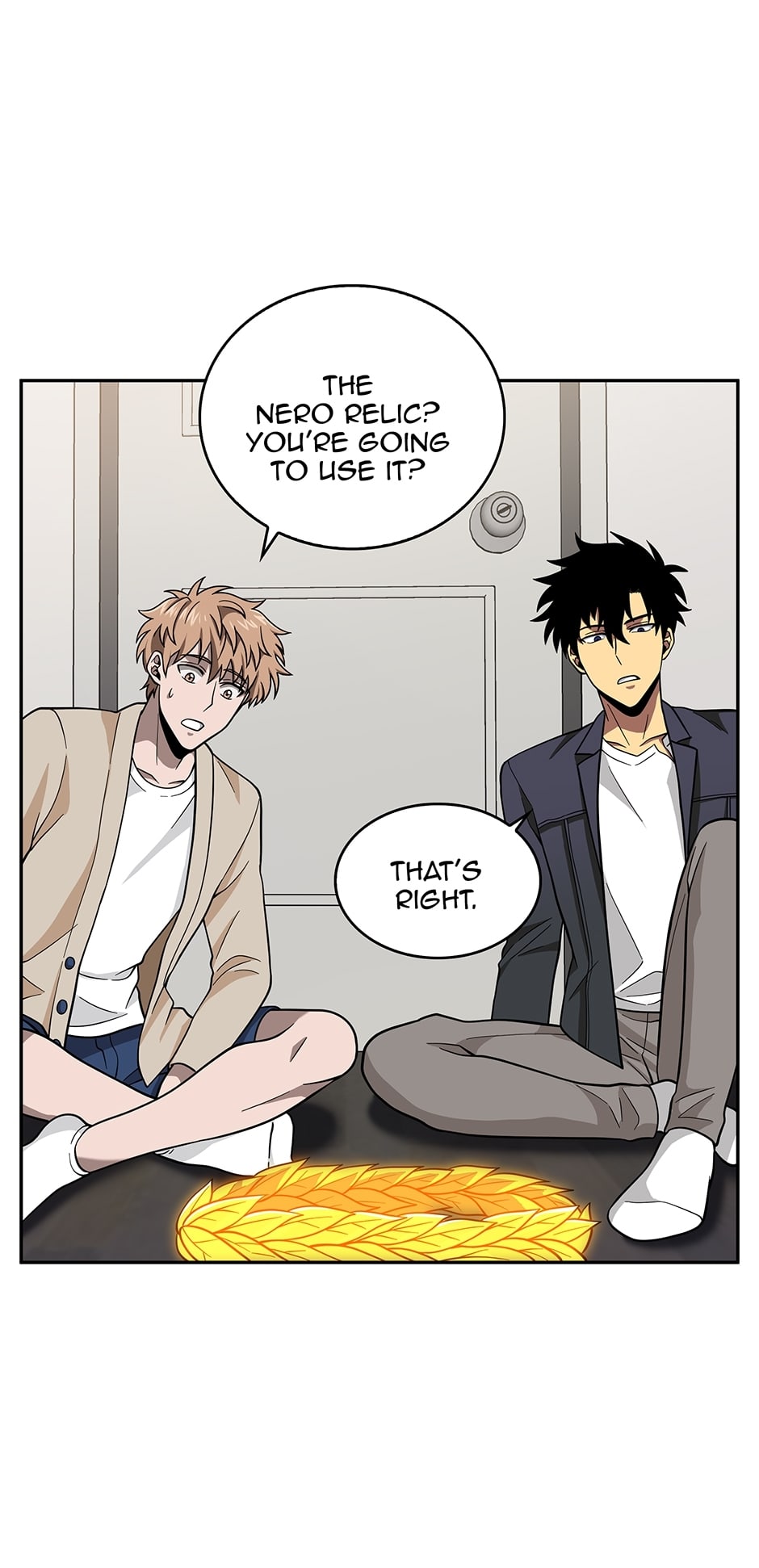 Read Tomb Raider King chapter 84 image 27 on Lezhin