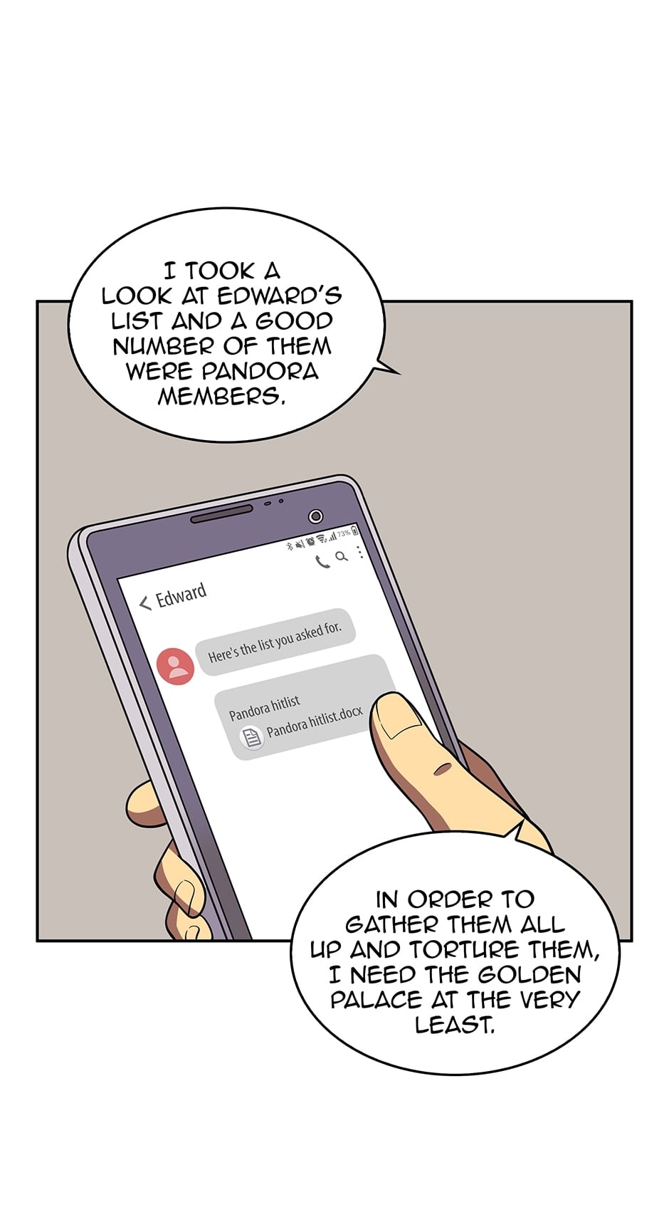 Read Tomb Raider King chapter 84 image 28 on Lezhin