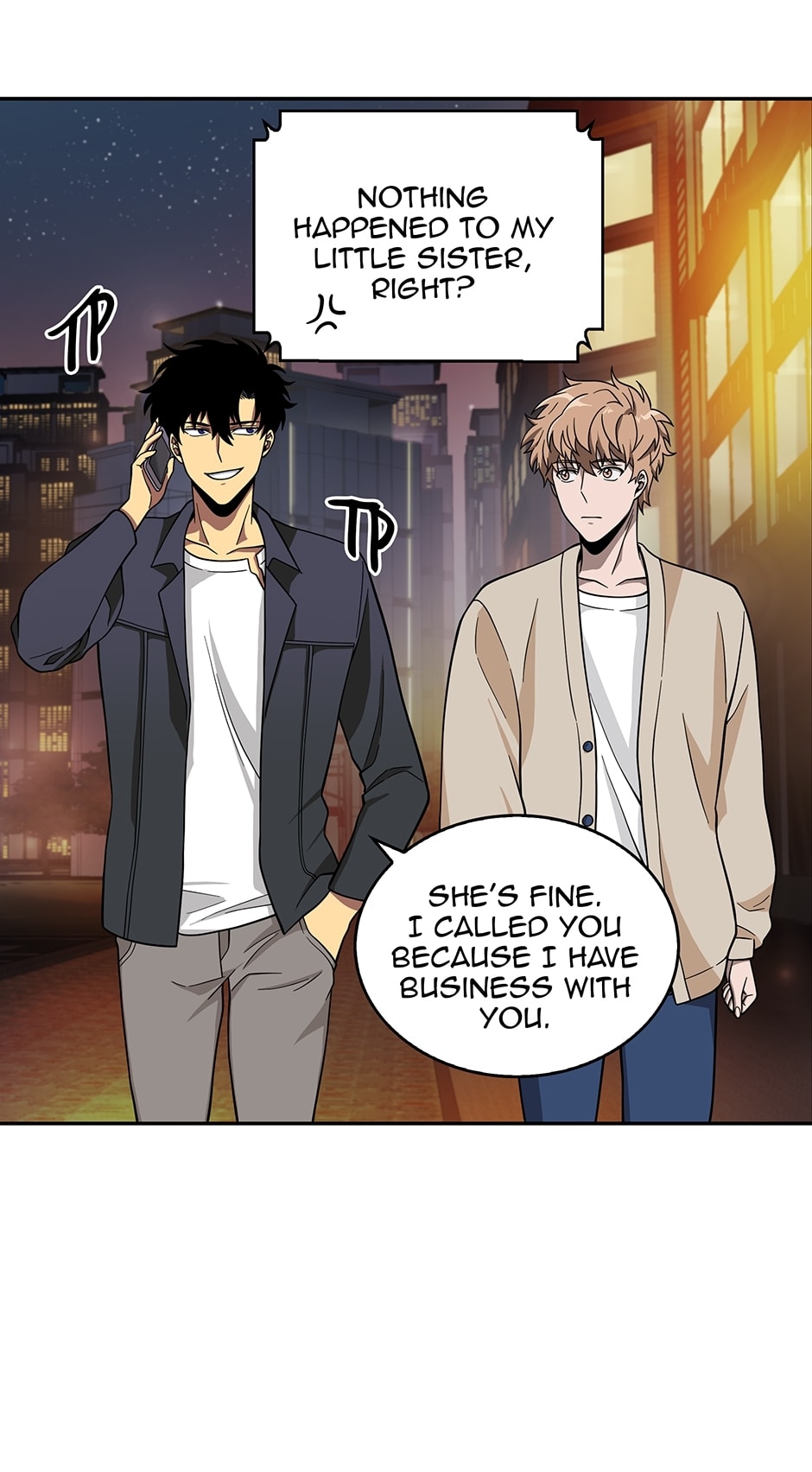 Read Tomb Raider King chapter 84 image 3 on Lezhin