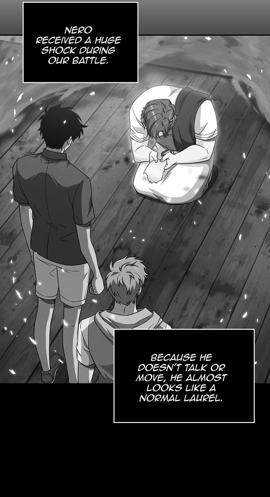 Read Tomb Raider King chapter 84 image 30 on Lezhin