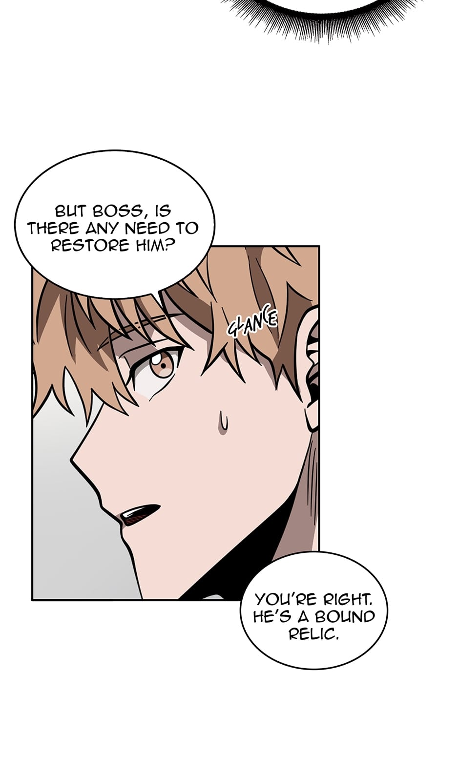 Read Tomb Raider King chapter 84 image 33 on Lezhin