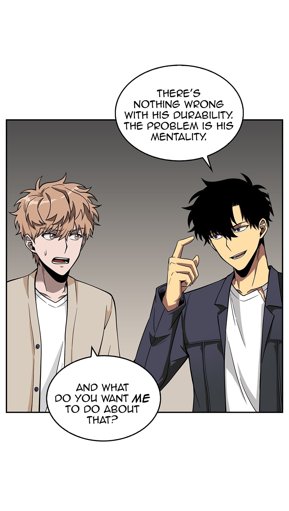 Read Tomb Raider King chapter 84 image 34 on Lezhin