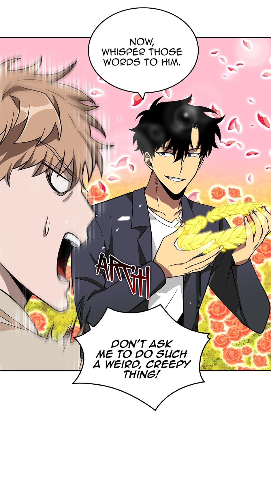 Read Tomb Raider King chapter 84 image 36 on Lezhin