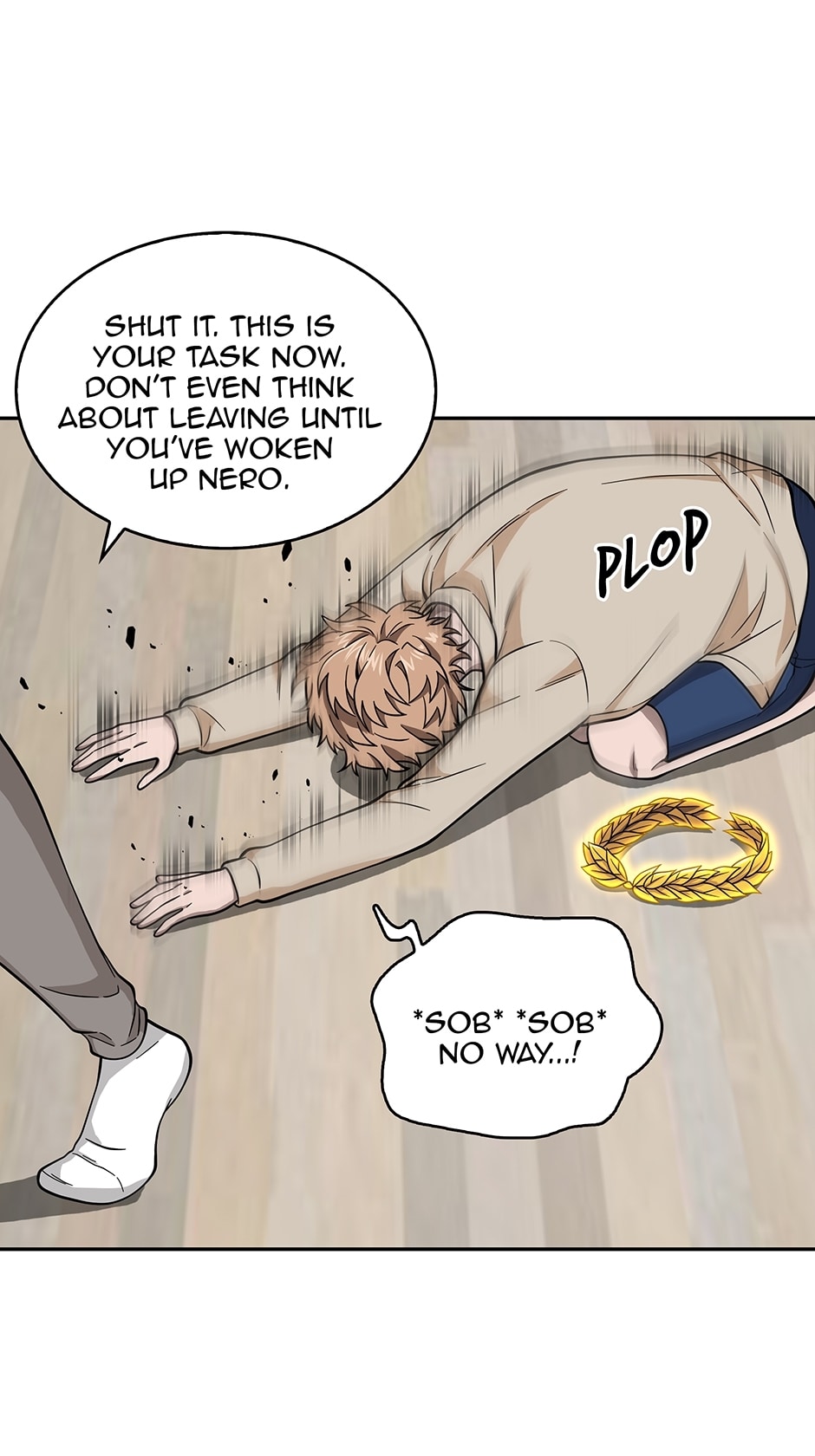 Read Tomb Raider King chapter 84 image 38 on Lezhin