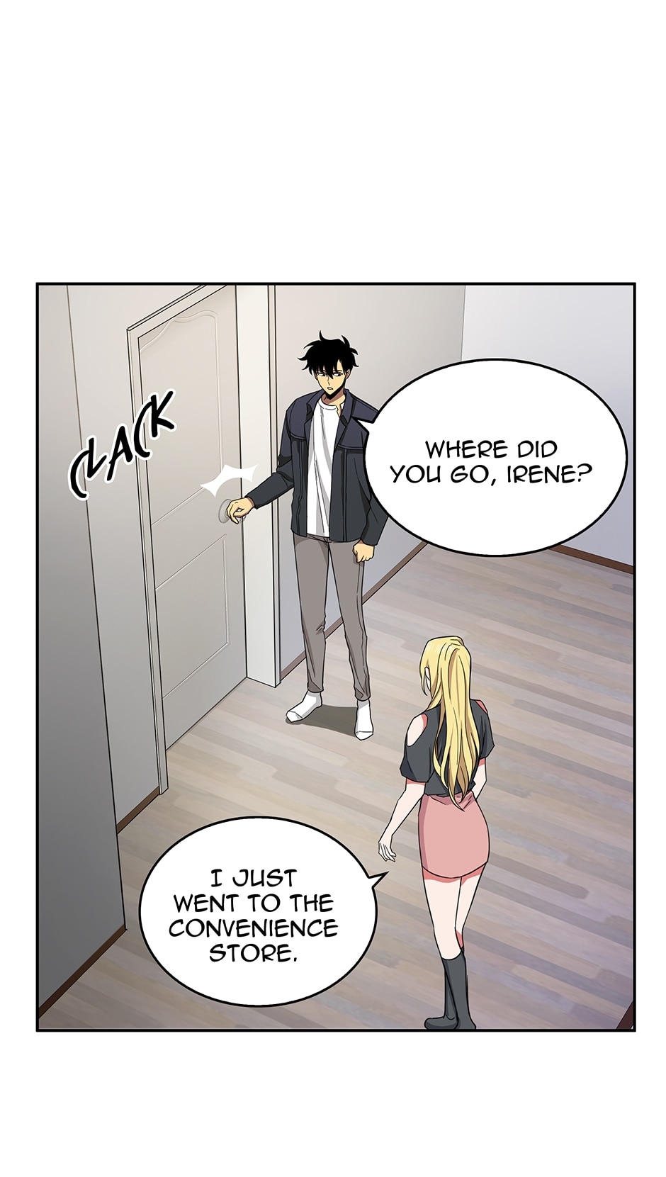 Read Tomb Raider King chapter 84 image 40 on Lezhin
