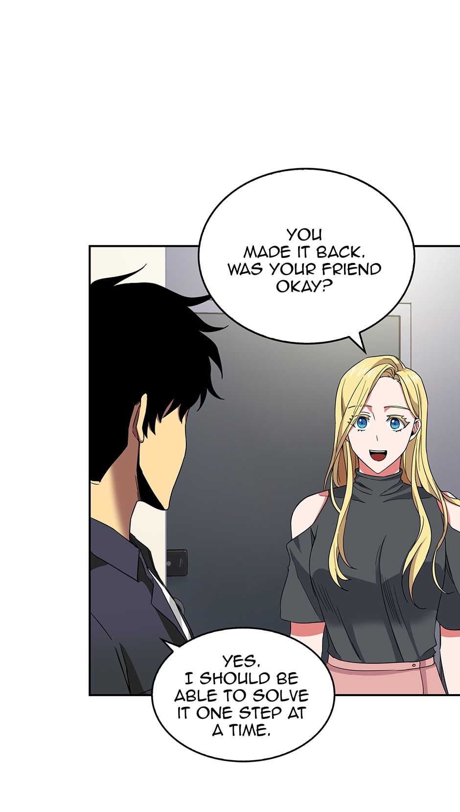 Read Tomb Raider King chapter 84 image 41 on Lezhin