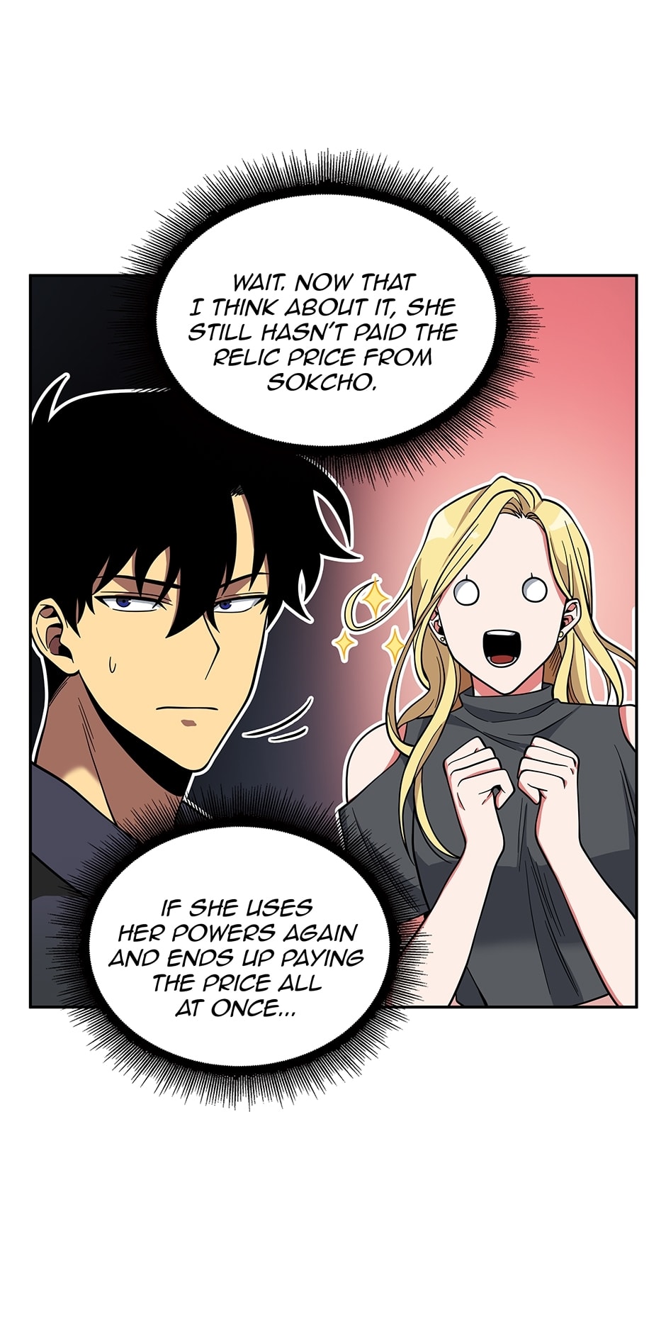 Read Tomb Raider King chapter 84 image 43 on Lezhin