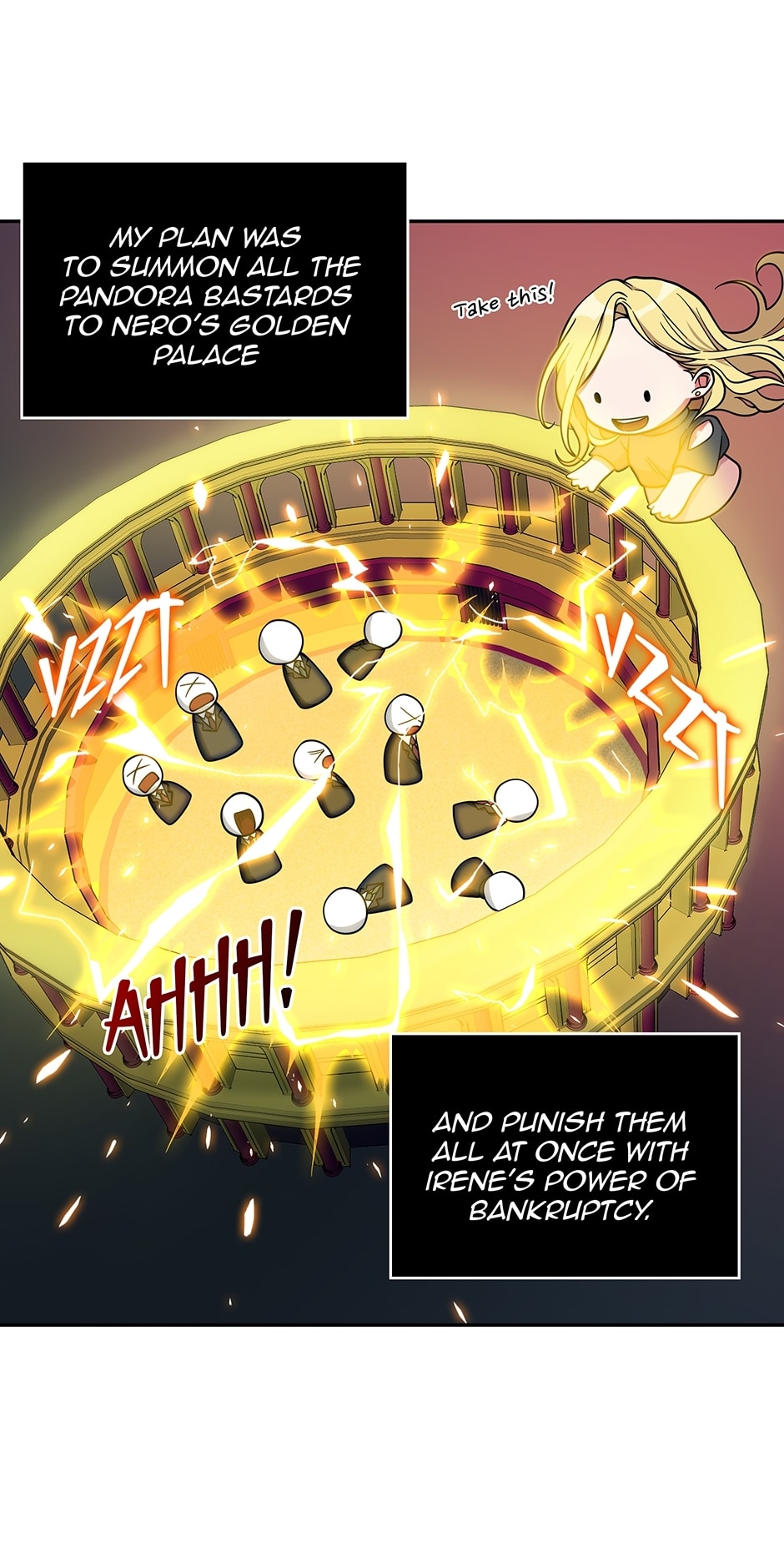 Read Tomb Raider King chapter 84 image 44 on Lezhin