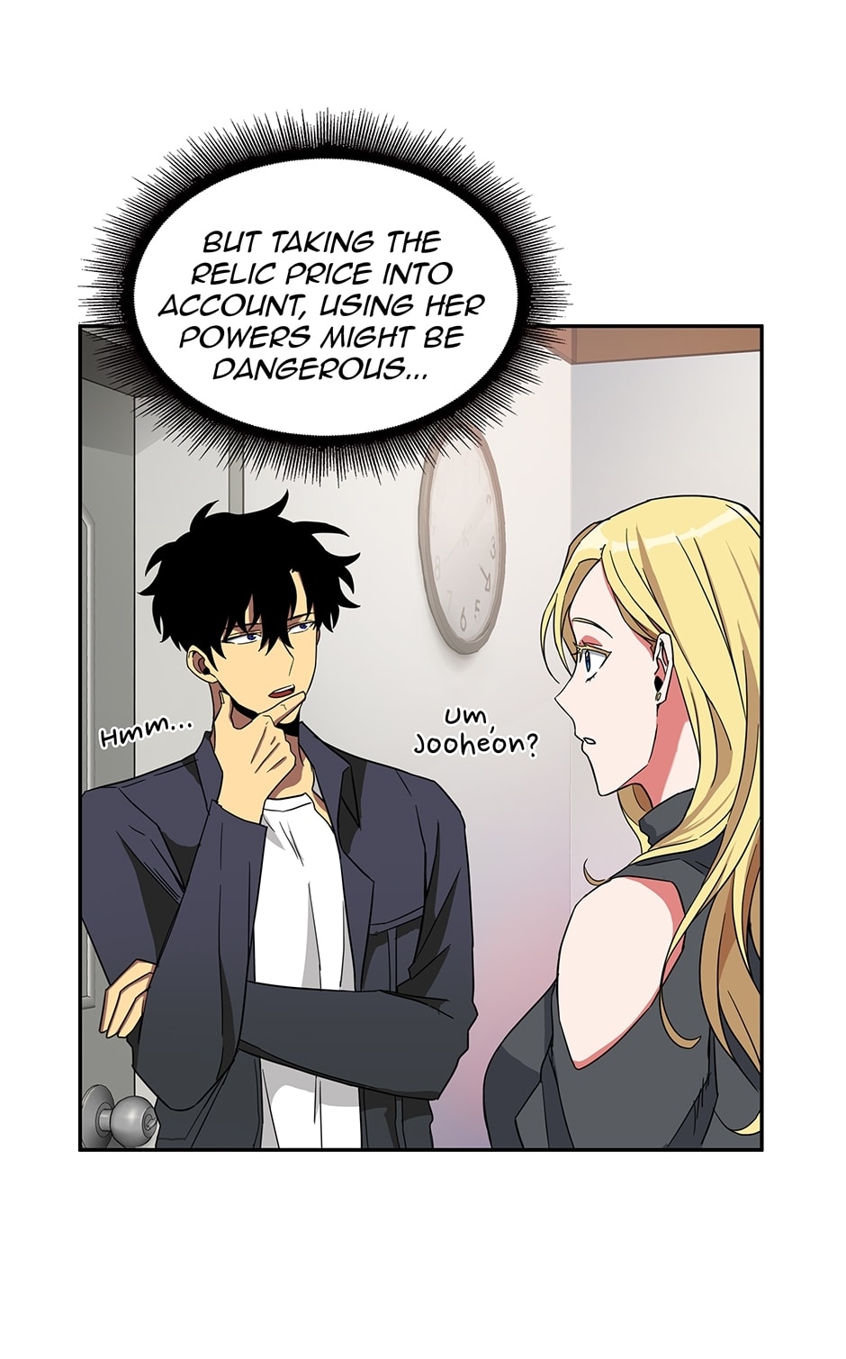 Read Tomb Raider King chapter 84 image 46 on Lezhin