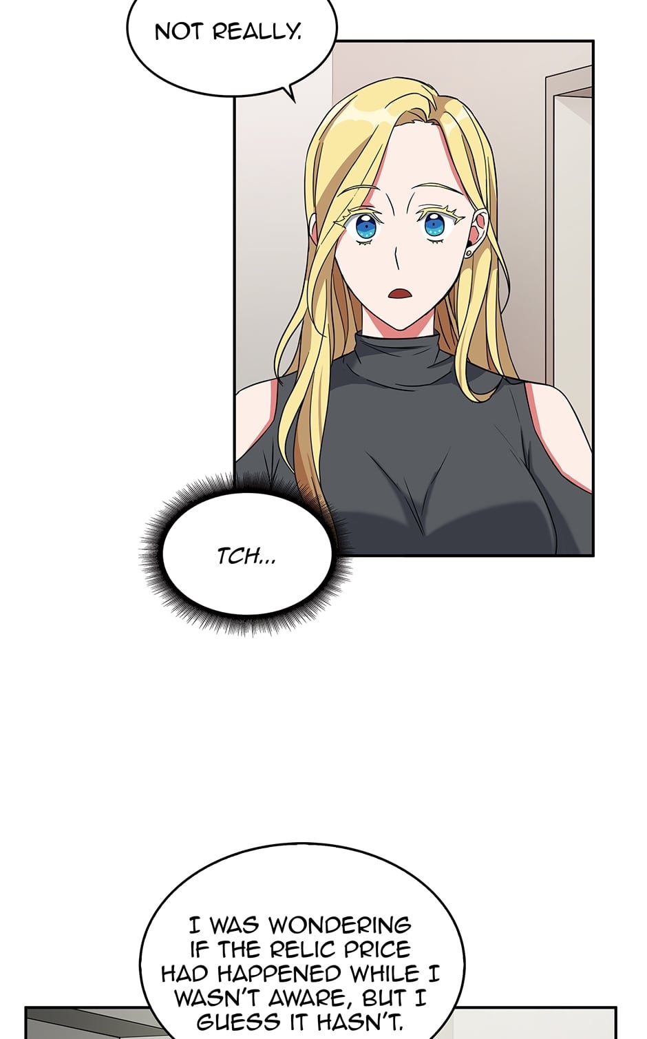 Read Tomb Raider King chapter 84 image 48 on Lezhin