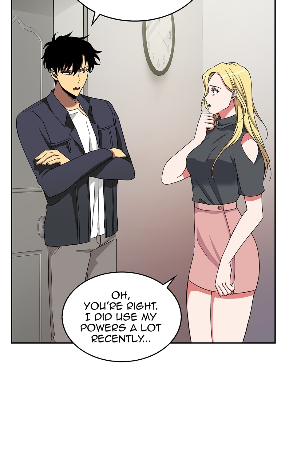 Read Tomb Raider King chapter 84 image 49 on Lezhin