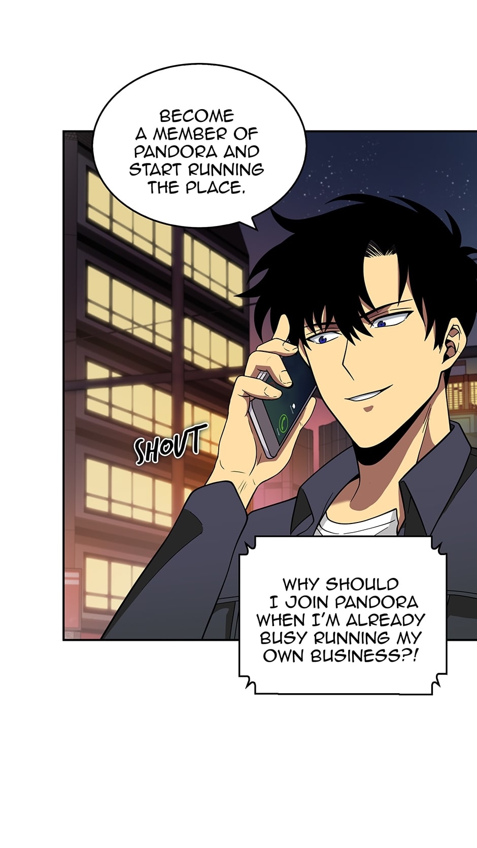 Read Tomb Raider King chapter 84 image 5 on Lezhin