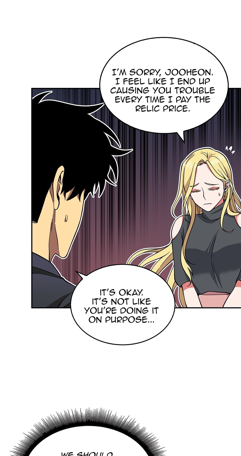 Read Tomb Raider King chapter 84 image 50 on Lezhin