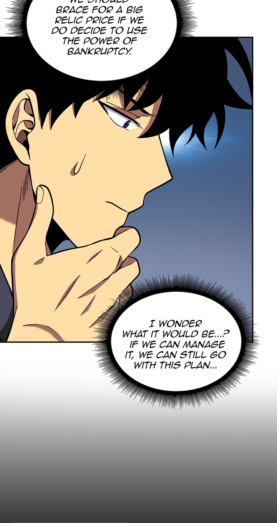 Read Tomb Raider King chapter 84 image 51 on Lezhin