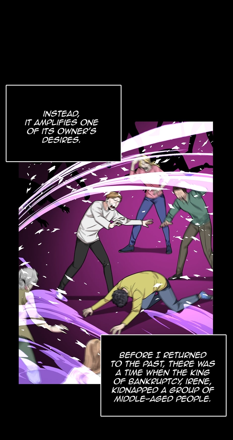 Read Tomb Raider King chapter 84 image 53 on Lezhin