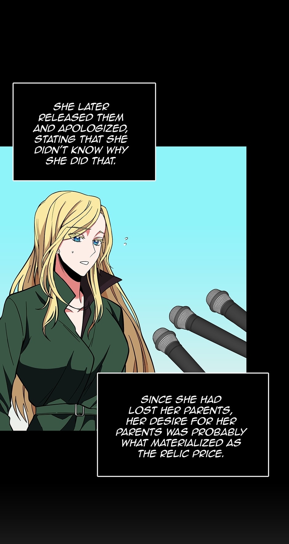 Read Tomb Raider King chapter 84 image 54 on Lezhin