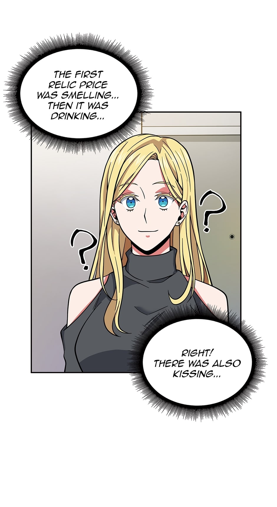 Read Tomb Raider King chapter 84 image 56 on Lezhin