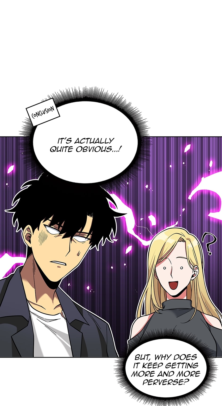 Read Tomb Raider King chapter 84 image 57 on Lezhin