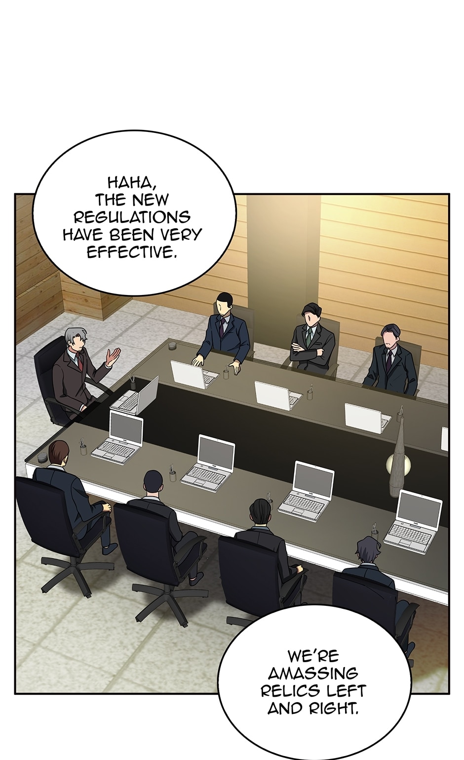 Read Tomb Raider King chapter 84 image 62 on Lezhin