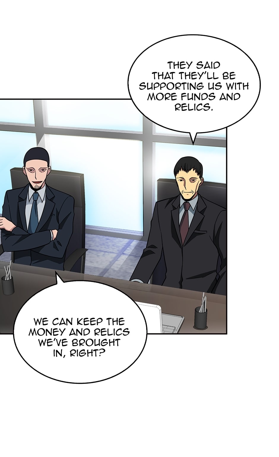 Read Tomb Raider King chapter 84 image 64 on Lezhin