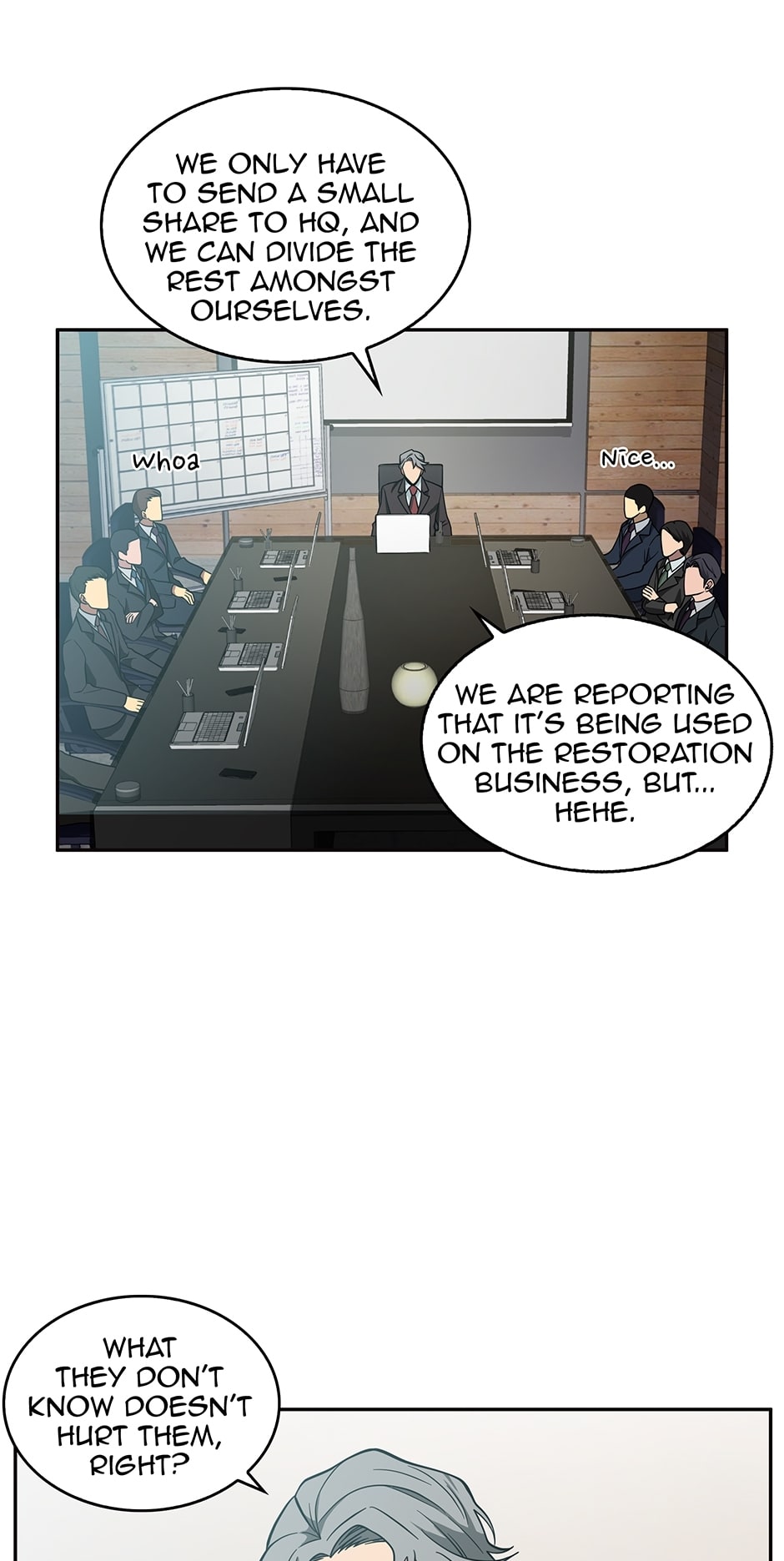 Read Tomb Raider King chapter 84 image 65 on Lezhin