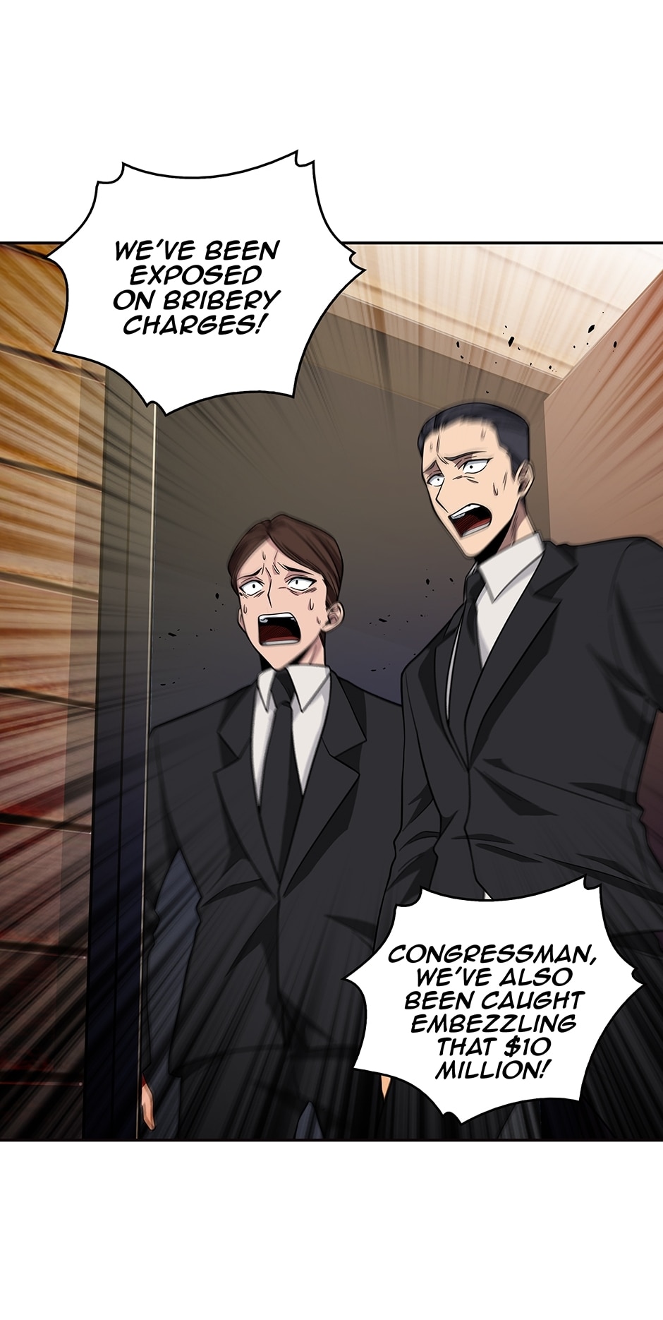 Read Tomb Raider King chapter 84 image 68 on Lezhin