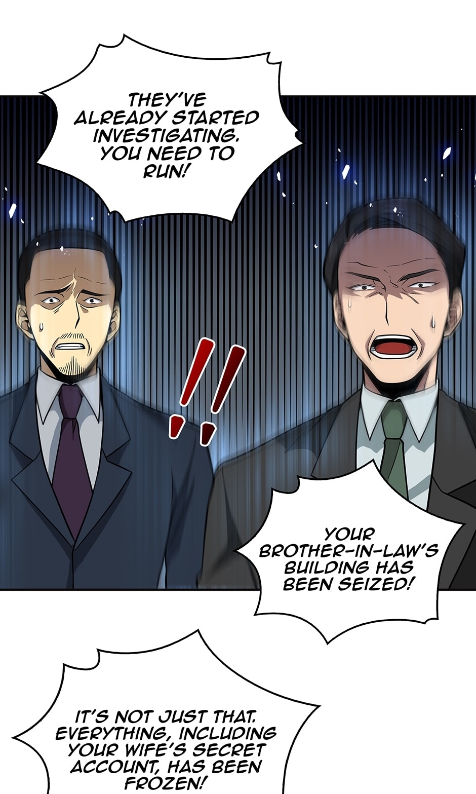 Read Tomb Raider King chapter 84 image 69 on Lezhin