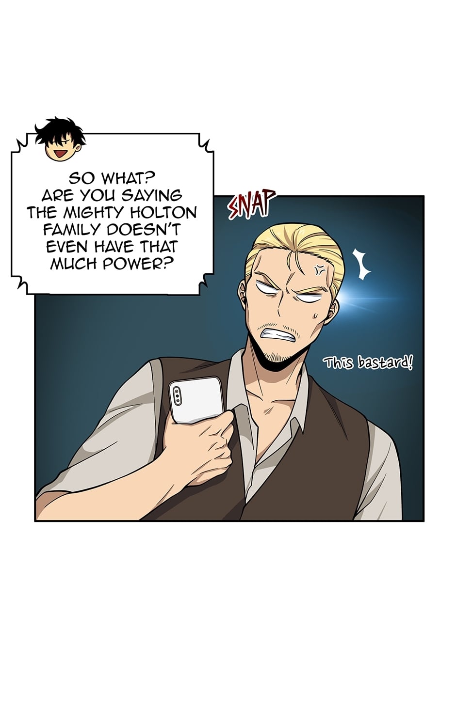 Read Tomb Raider King chapter 84 image 7 on Lezhin