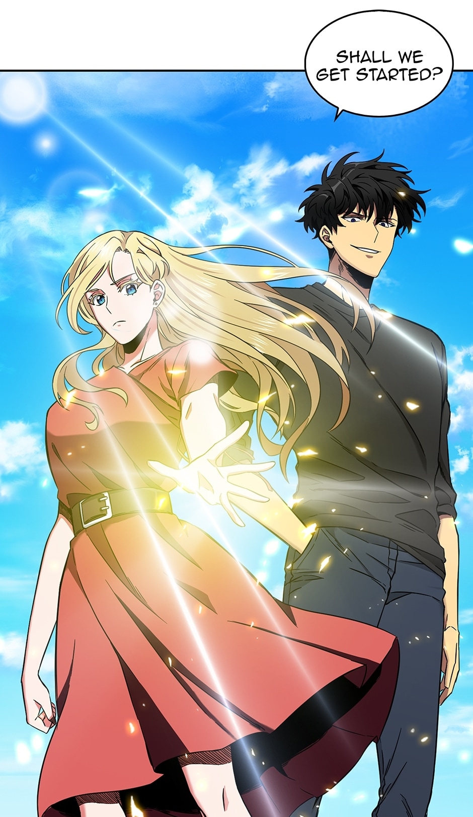 Read Tomb Raider King chapter 84 image 74 on Lezhin