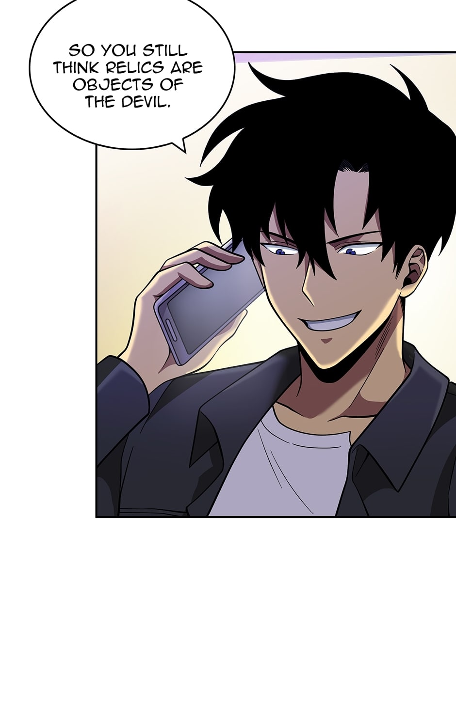 Read Tomb Raider King chapter 84 image 9 on Lezhin