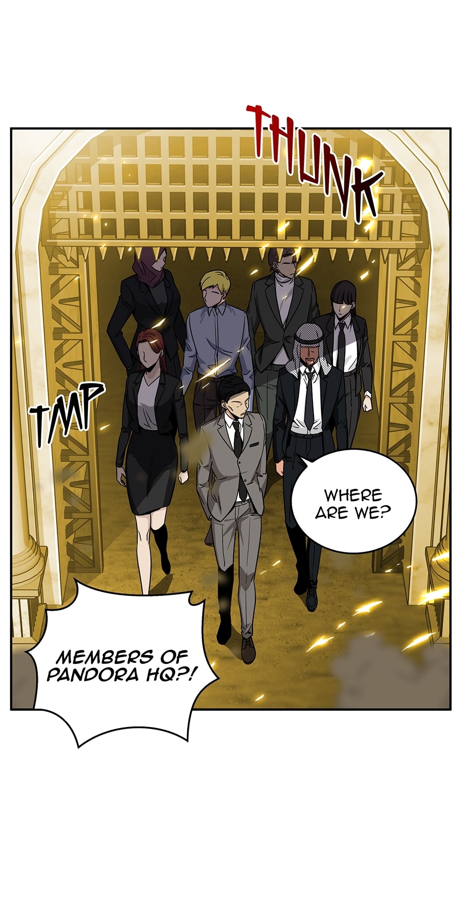 Read Tomb Raider King chapter 85 image 13 on Lezhin