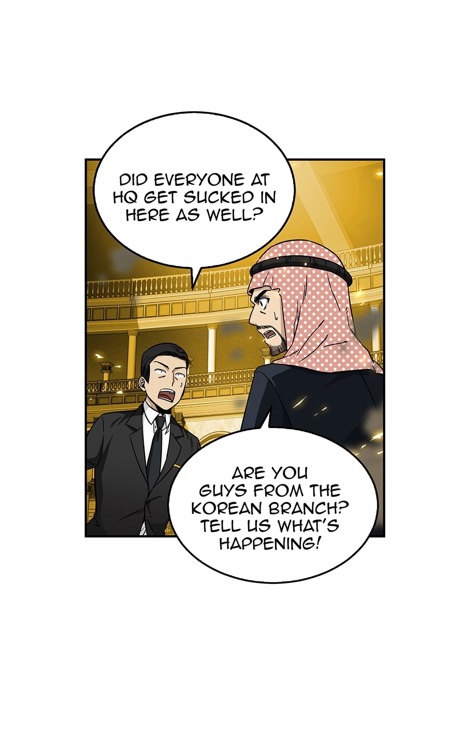 Read Tomb Raider King chapter 85 image 14 on Lezhin
