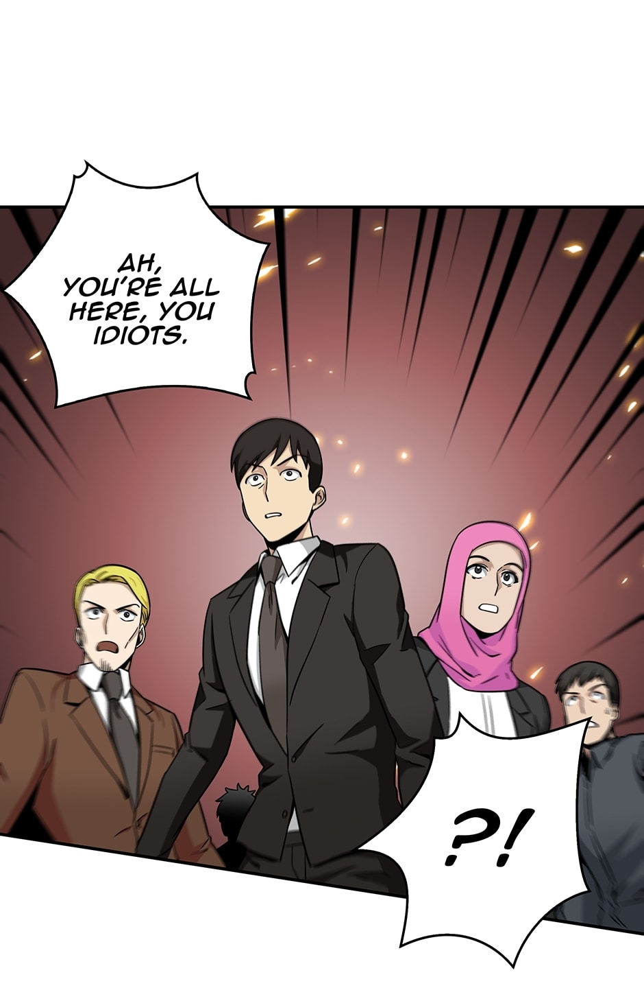 Read Tomb Raider King chapter 85 image 16 on Lezhin