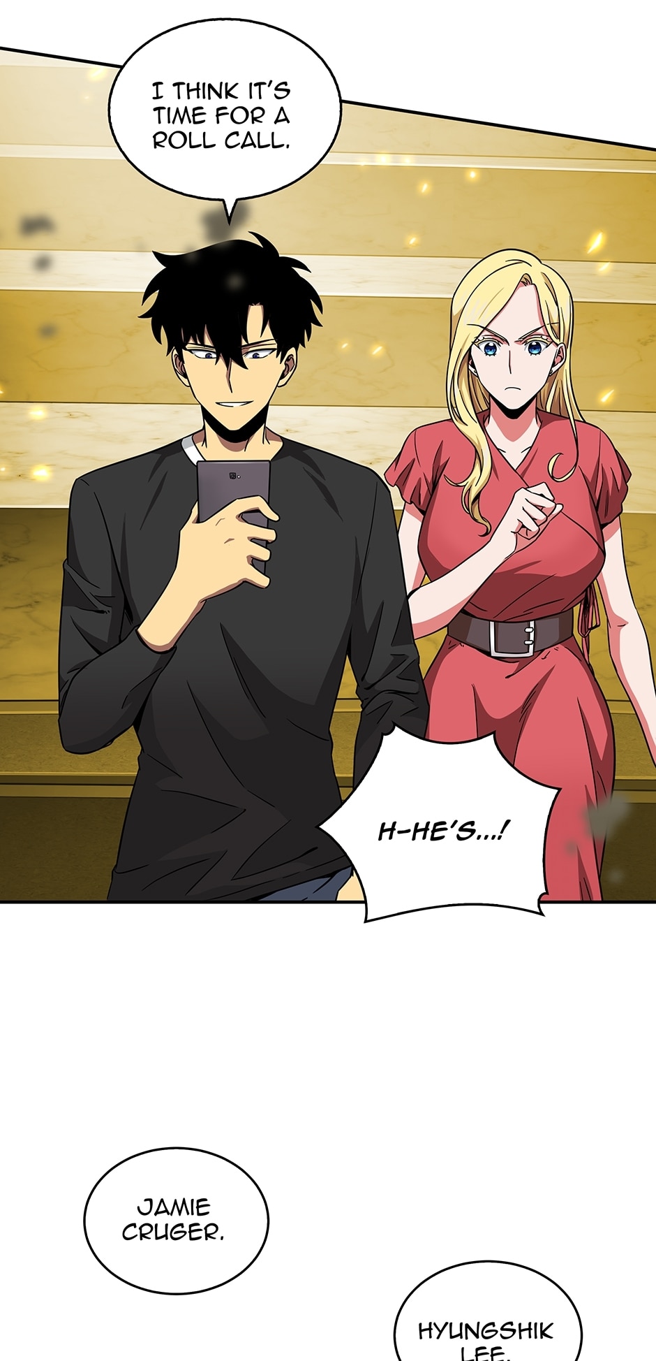 Read Tomb Raider King chapter 85 image 17 on Lezhin