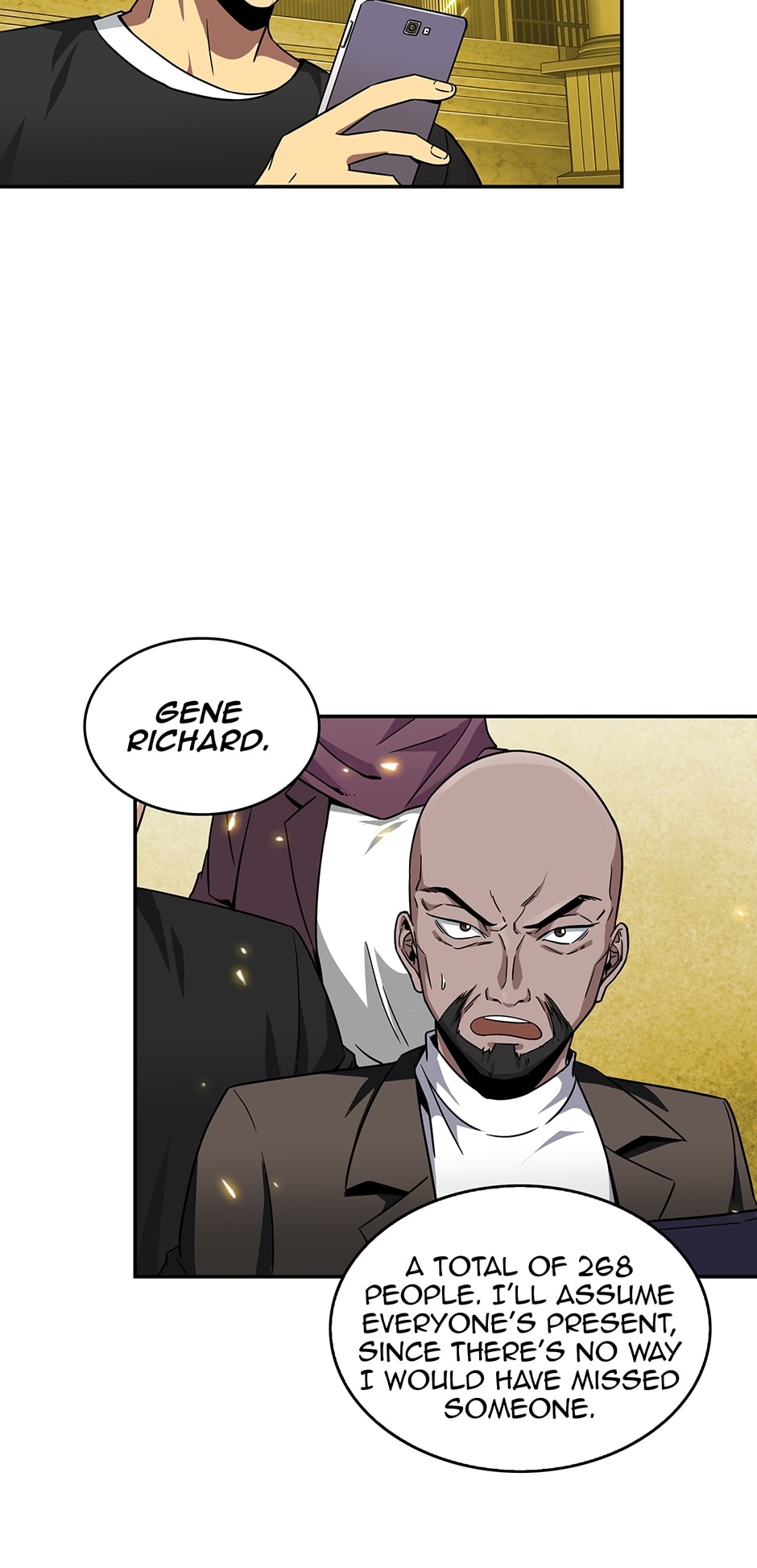 Read Tomb Raider King chapter 85 image 19 on Lezhin