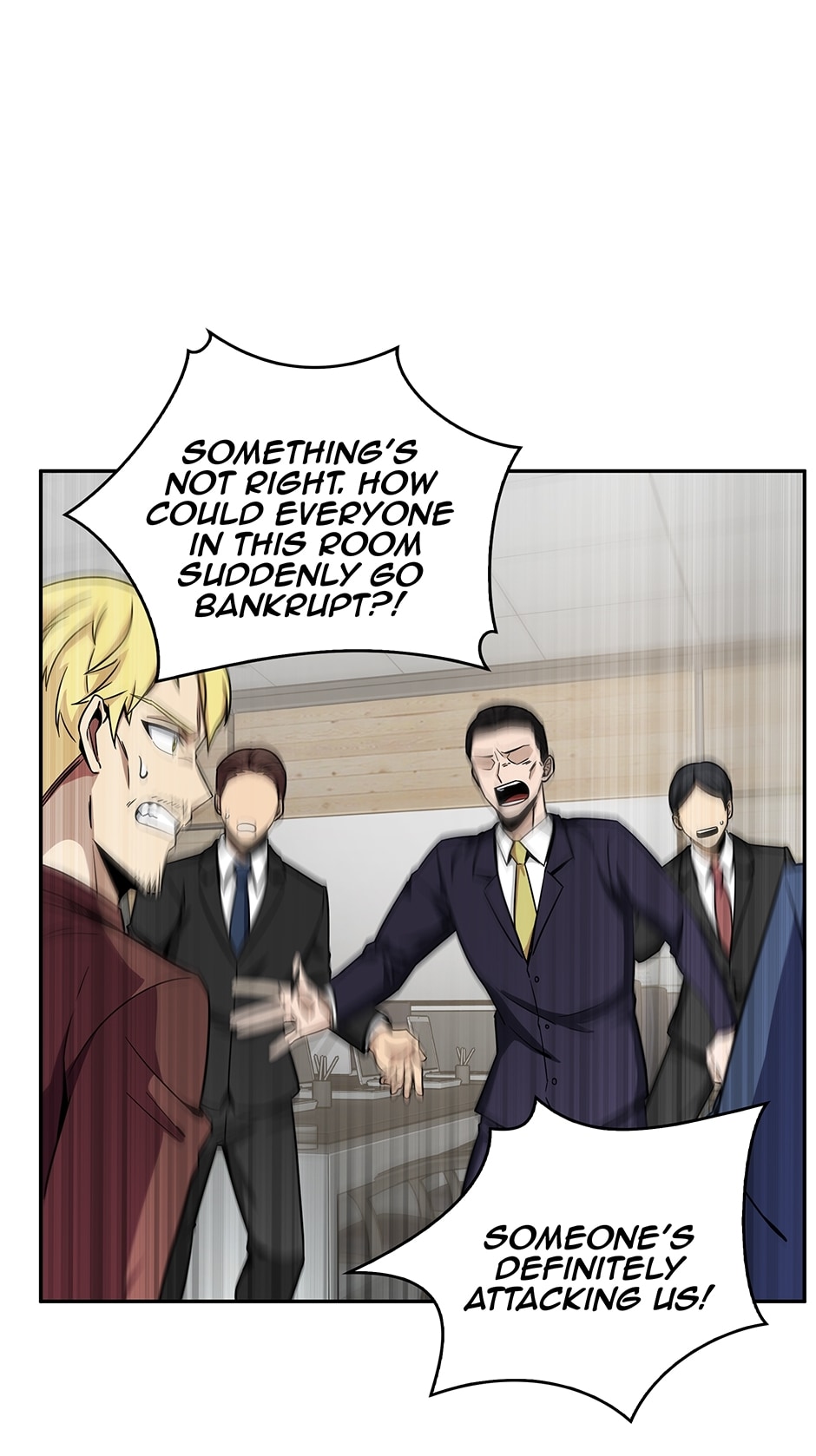 Read Tomb Raider King chapter 85 image 2 on Lezhin