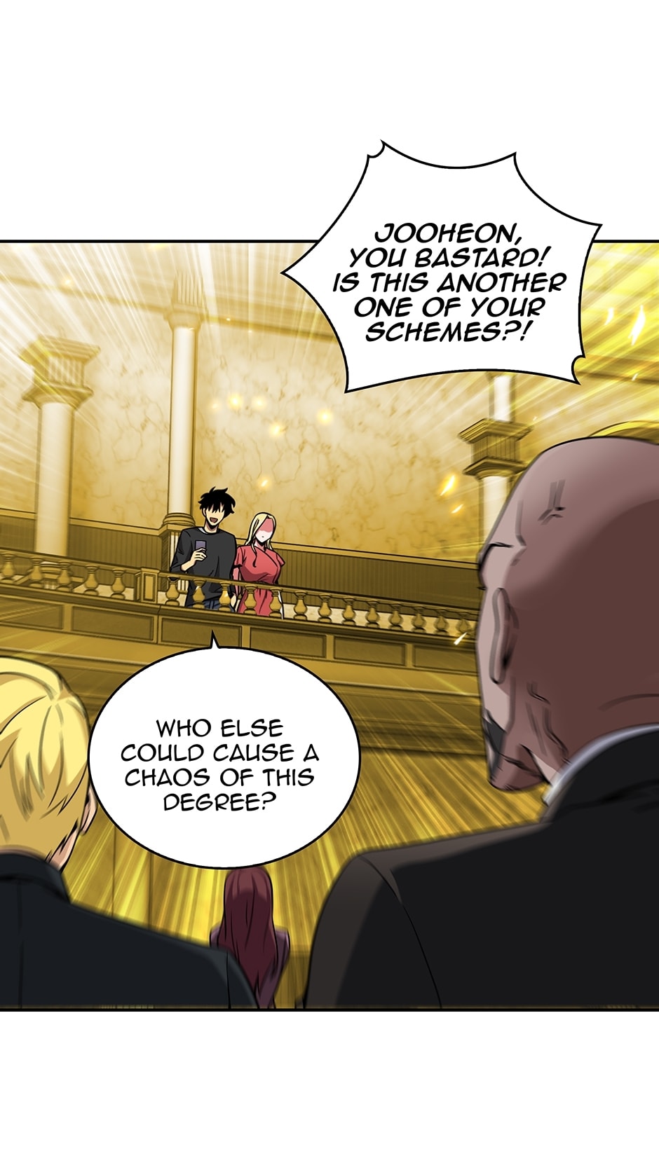 Read Tomb Raider King chapter 85 image 20 on Lezhin