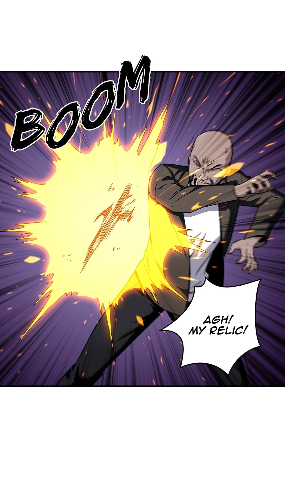 Read Tomb Raider King chapter 85 image 22 on Lezhin