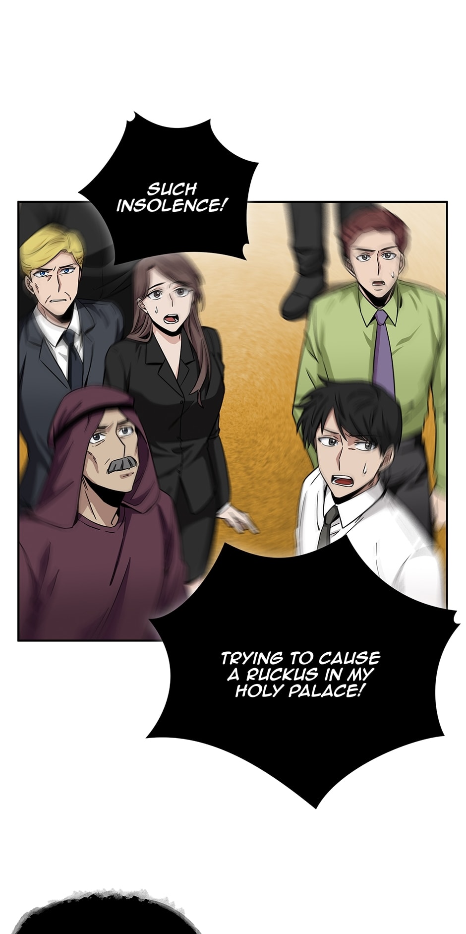 Read Tomb Raider King chapter 85 image 23 on Lezhin