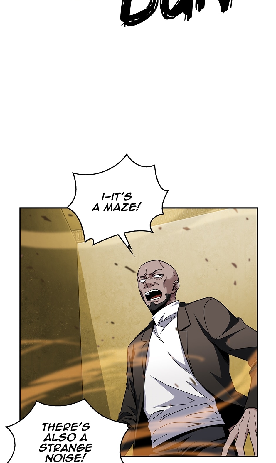 Read Tomb Raider King chapter 85 image 32 on Lezhin