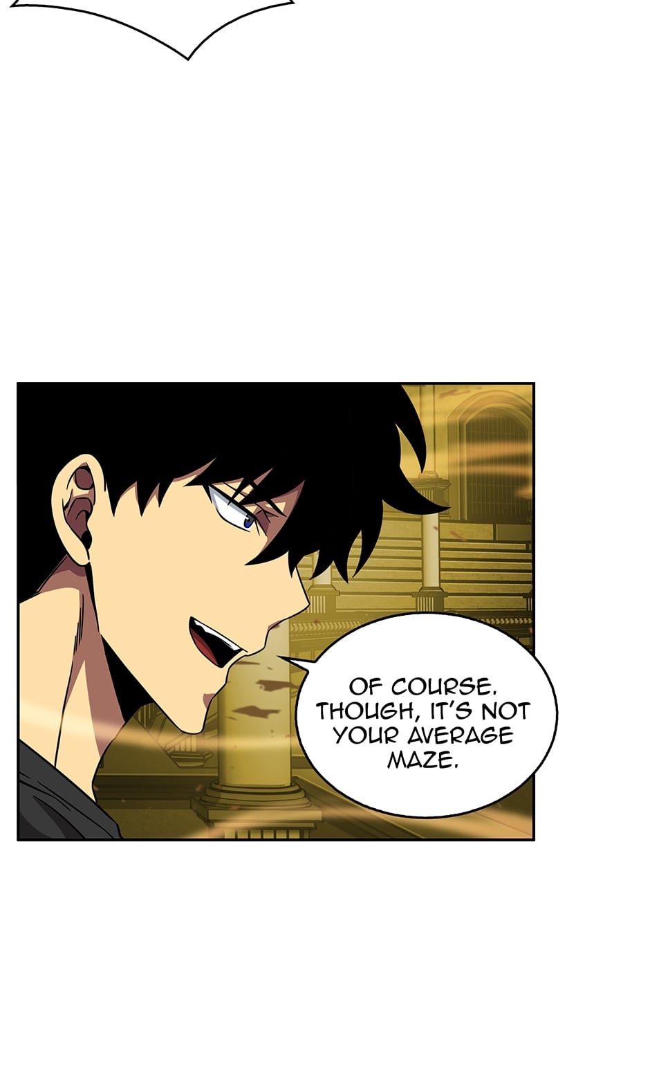 Read Tomb Raider King chapter 85 image 33 on Lezhin