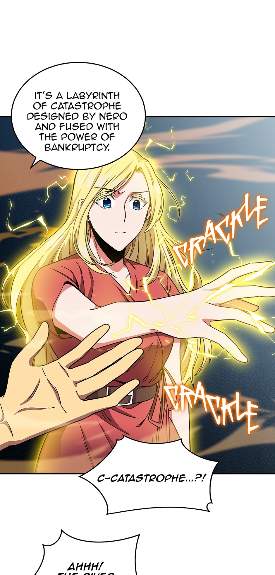 Read Tomb Raider King chapter 85 image 34 on Lezhin