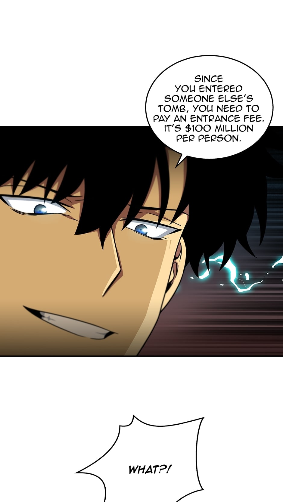 Read Tomb Raider King chapter 85 image 37 on Lezhin